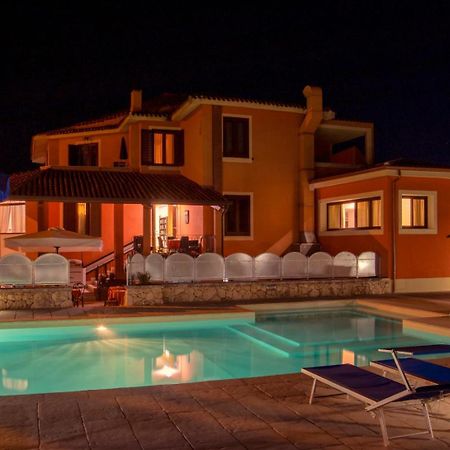 Piccola Locanda S'Ausentu Uri Zewnętrze zdjęcie