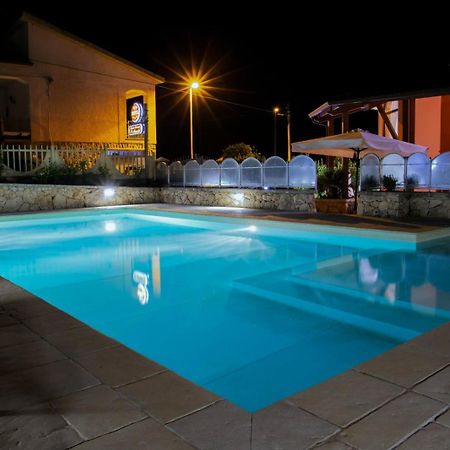 Piccola Locanda S'Ausentu Uri Zewnętrze zdjęcie
