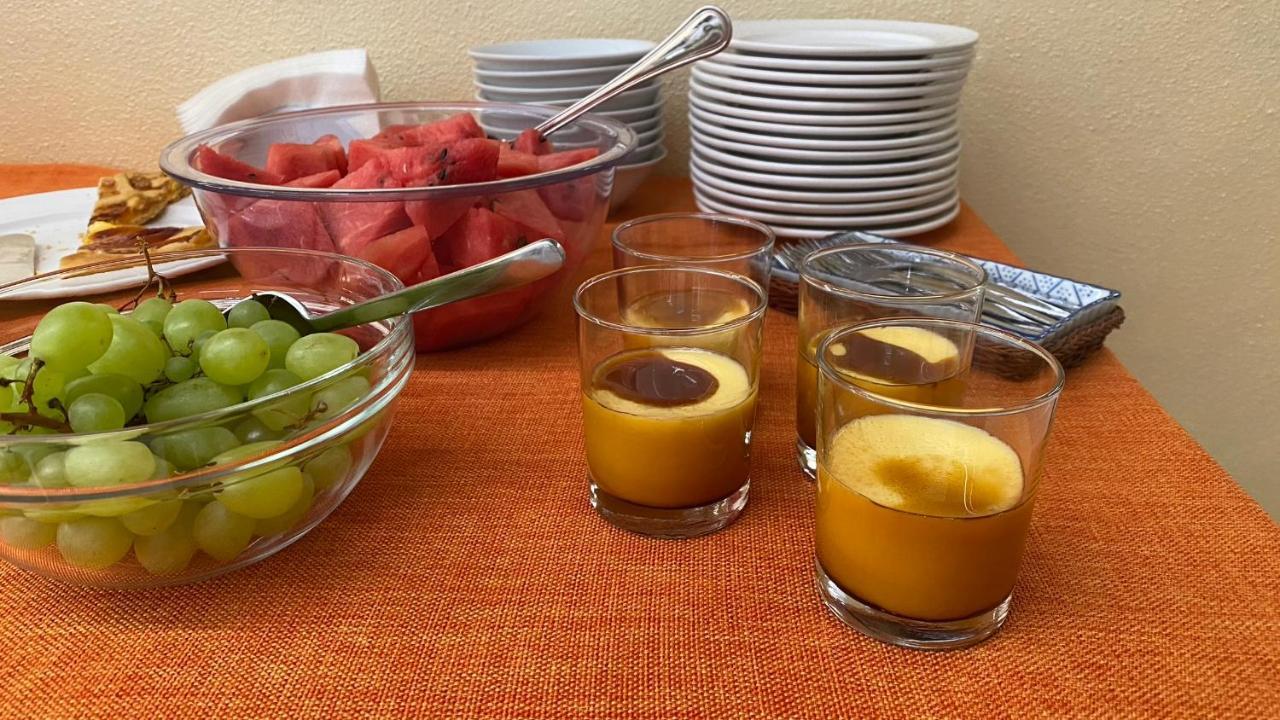 Piccola Locanda S'Ausentu Uri Zewnętrze zdjęcie