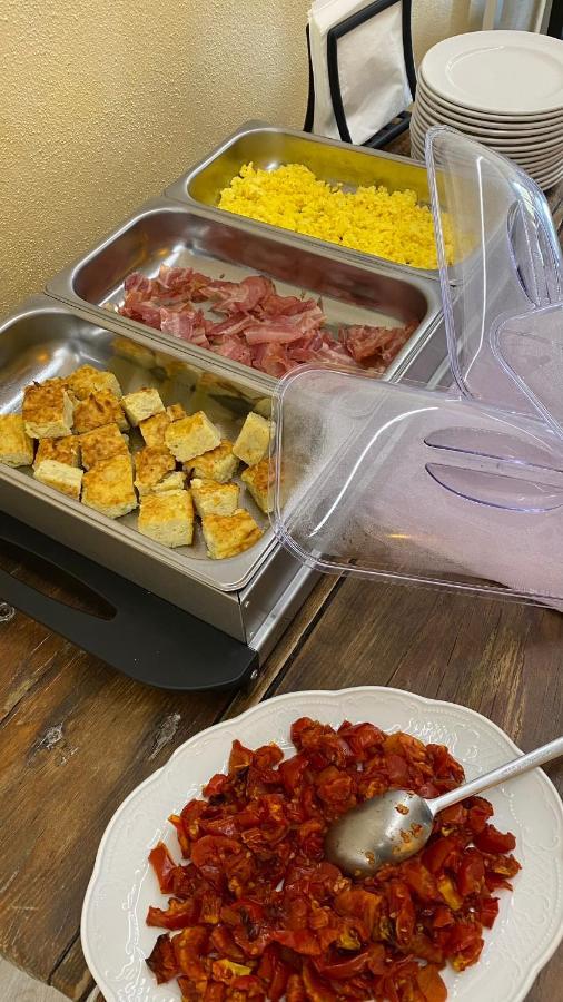 Piccola Locanda S'Ausentu Uri Zewnętrze zdjęcie