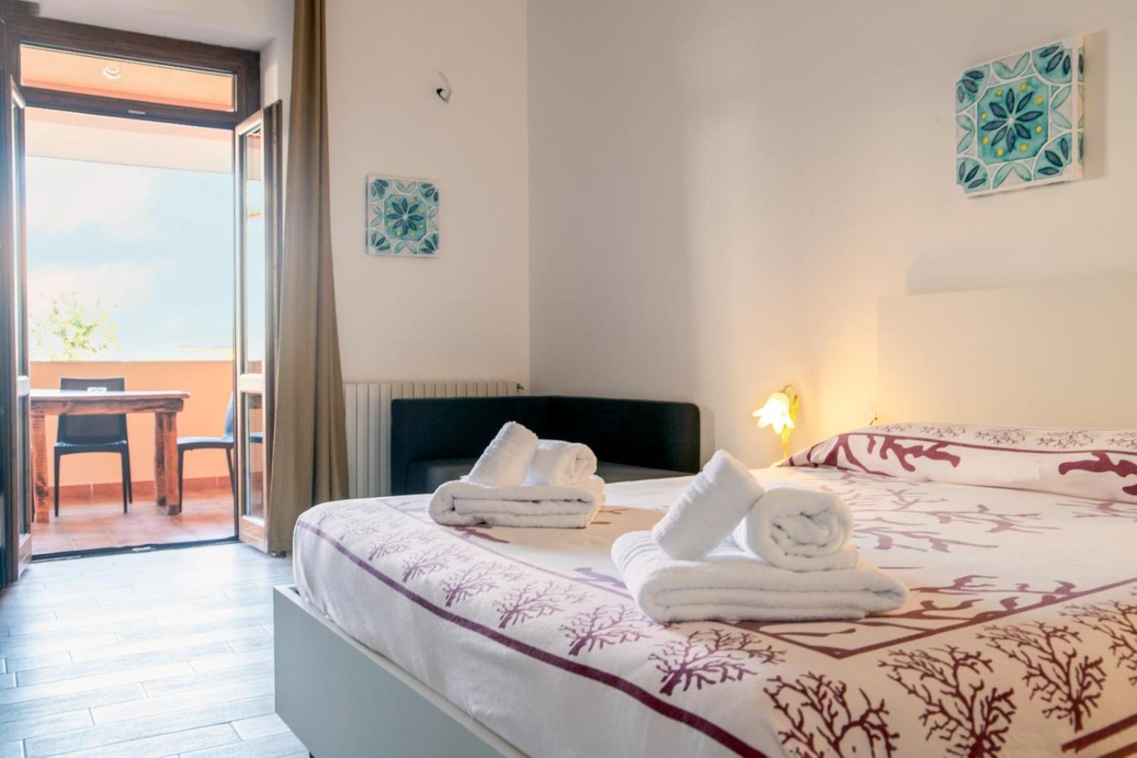 Piccola Locanda S'Ausentu Uri Zewnętrze zdjęcie