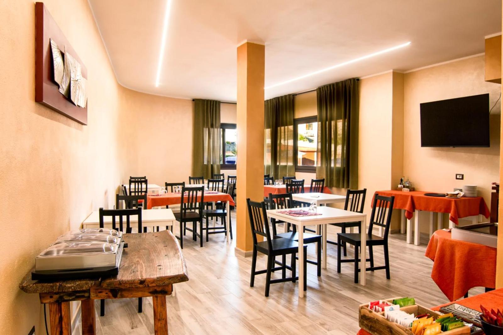 Piccola Locanda S'Ausentu Uri Zewnętrze zdjęcie